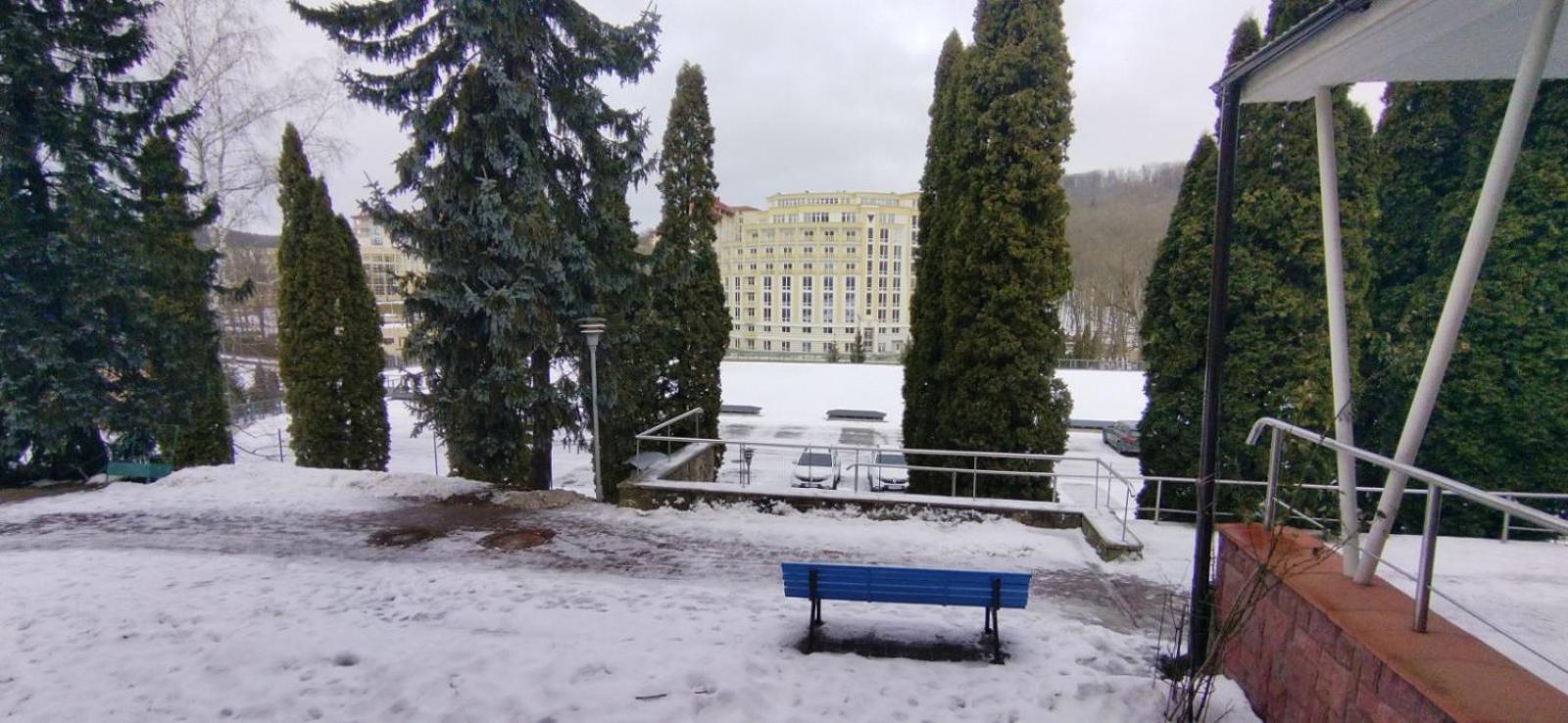 Санаторій Збруч Hotel Satanov Luaran gambar