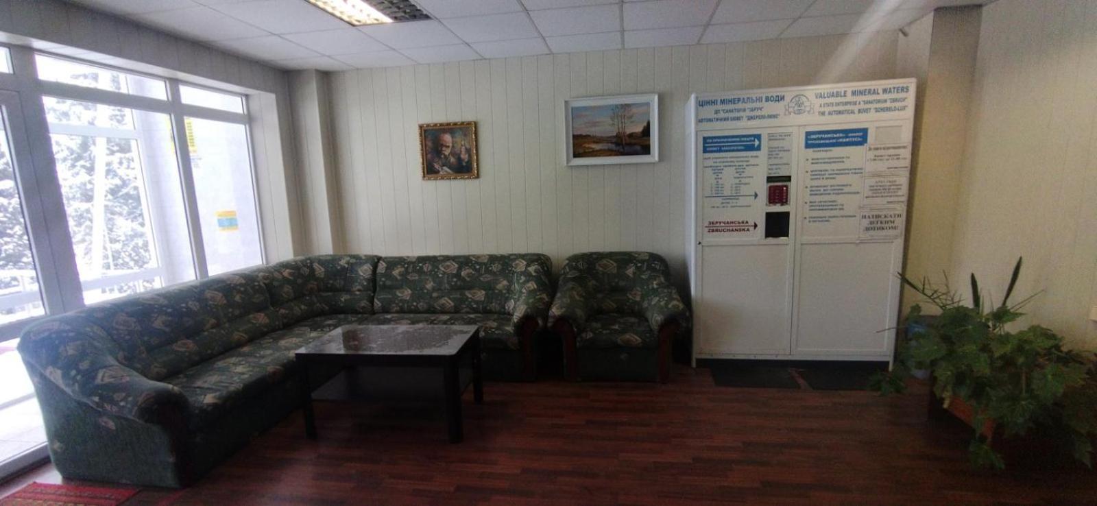 Санаторій Збруч Hotel Satanov Luaran gambar