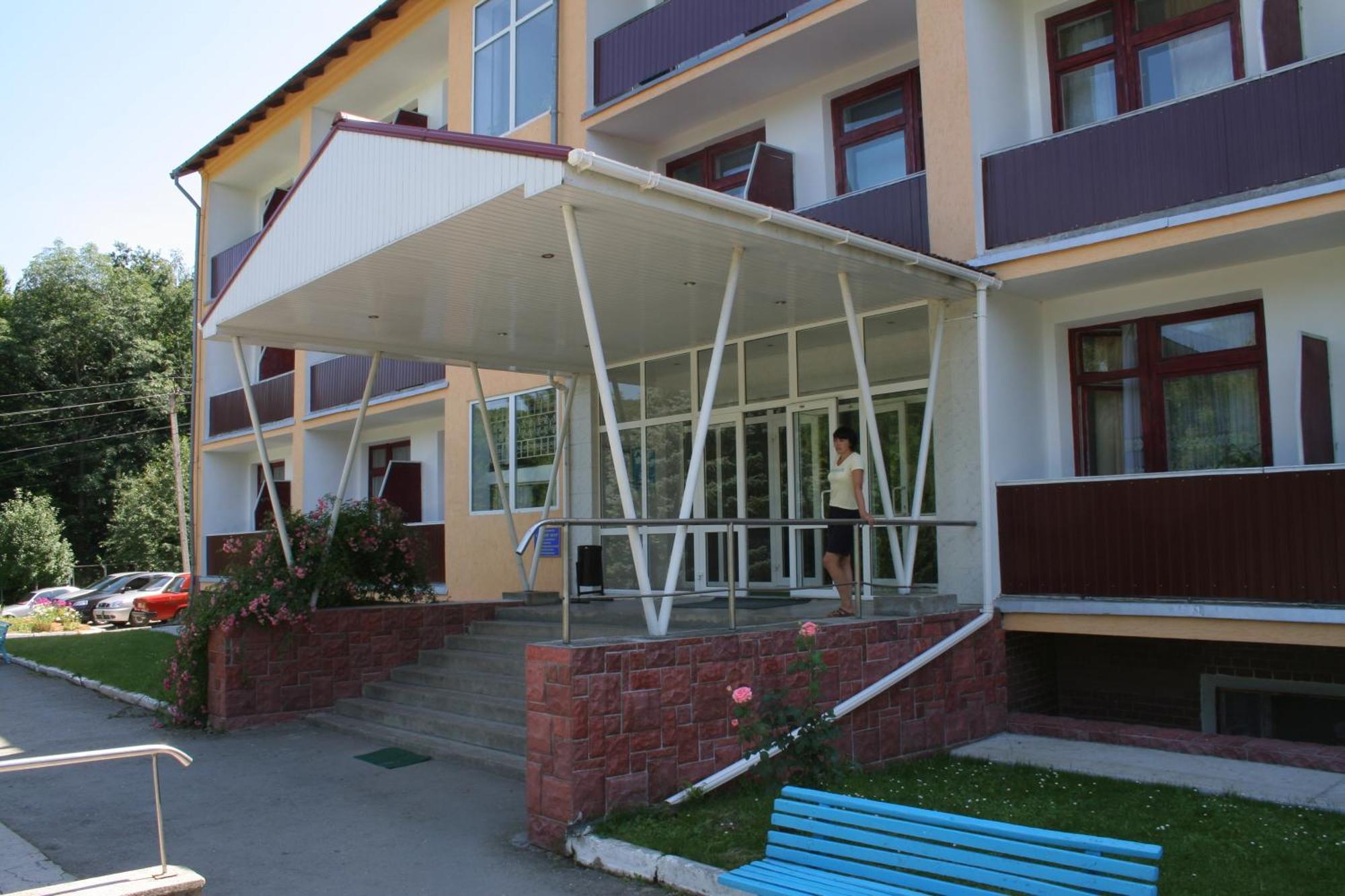 Санаторій Збруч Hotel Satanov Luaran gambar