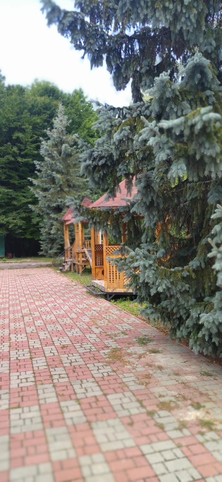 Санаторій Збруч Hotel Satanov Luaran gambar
